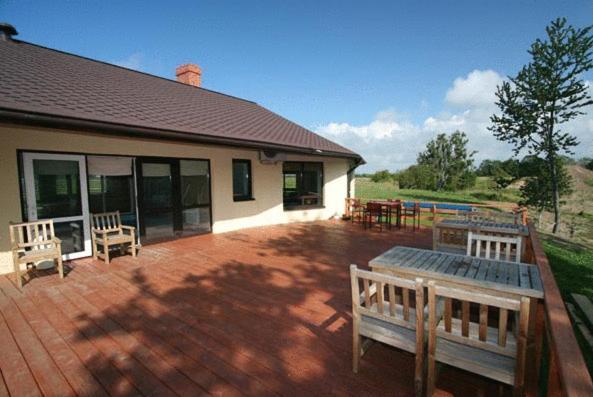 Liedags Guesthouse ยูรคาลเน ภายนอก รูปภาพ