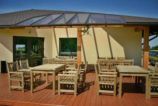 Liedags Guesthouse ยูรคาลเน ภายนอก รูปภาพ